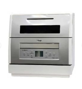 ماشین ظرفشویی 6 نفره مجیک مدل KOR-1107A