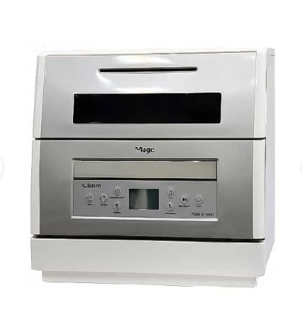 ماشین ظرفشویی 6 نفره مجیک مدل KOR-1107A