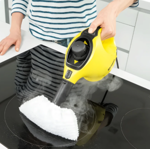بخار شو کرشر مدل SC1 easy fix yellow