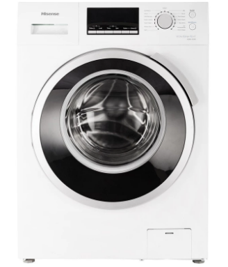 ماشین لباسشویی هایسنس 8 کیلویی مدل WFH8012D