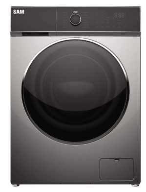 ماشین لباسشویی سام 9 کیلویی مدل DD-P1482I
