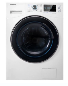 ماشین لباسشویی دوو 8 کیلویی پالی مدل LM-881S