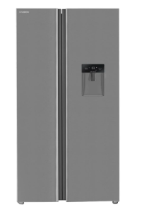 یخچال و فریزر ساید بای ساید 28 فوت ایکس ویژن مدل TS552-AWD/ASD