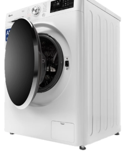 ماشین لباسشویی اتوماتیک جی پلاس مدل GWM-M990W ظرفیت 9 کیلوگرم