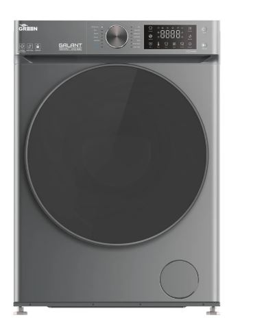 ماشین لباسشویی 12 کیلوگرم اتوماتیک گرین مدل GWM120BL1400