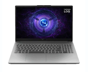لپ تاپ لنوو 15.6 اینچی مدل LOQ i5 12450HX 16GB 512GB RTX3050 New Face 2025