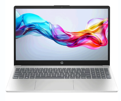 لپ تاپ 15.6 اینچی اچ پی مدل Hp 15-FC0171nia Athlon 7120U 8GB 256GB