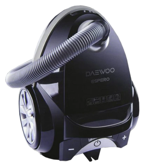 جاروبرقی 2100 وات دوو مدل DVC-S22G