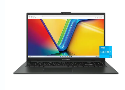 لپ تاپ ایسوس 15.6 اینچی مدل Vivobook Go 15 E1504GA i3 N305 4GB 512GB