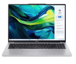 لپ تاپ ایسر 16 اینچی مدل Aspire Lite AL16 i5 1334U 16GB 512GB