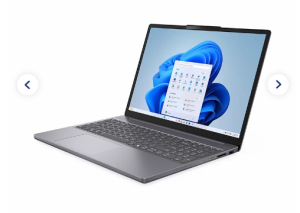 لپ تاپ لنوو 15.3 اینچی مدل IdeaPad Slim 3 i7 13620H 16GB 512GB