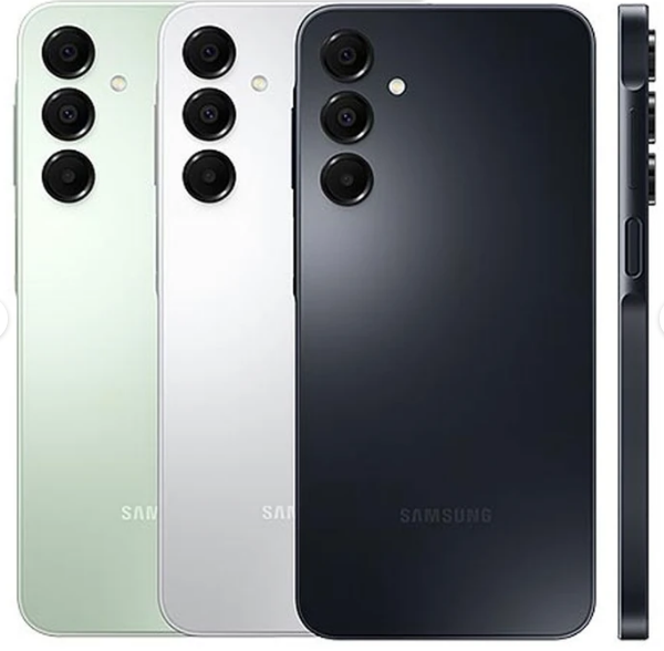گوشی موبایل سامسونگ مدل Galaxy A16 4G دو سیم کارت ظرفیت 128 گیگابایت و رم 6 گیگابایت - ویتنام